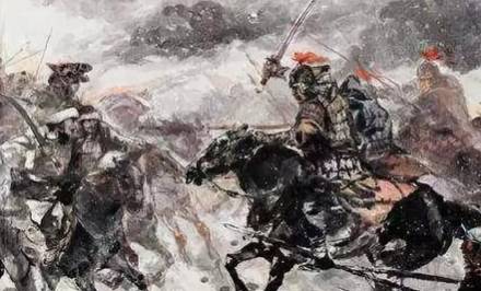 富平之战是如何爆发的？其对历史的影响有哪些呢？历史图片