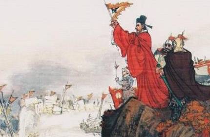 采石之战历史图片
