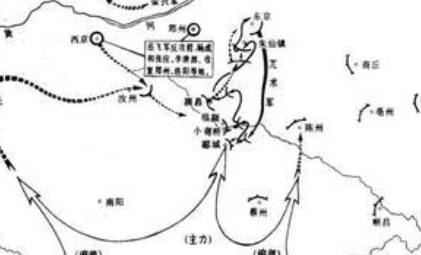 颍昌之战历史图片