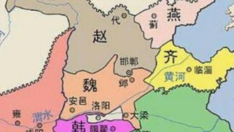 济西之战历史图片