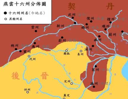 幽州历史图片