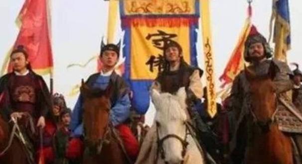 应州大捷历史图片