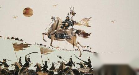 中国史上死人最多的十四次战乱历史图片