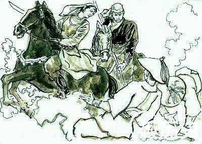 中国史上死人最多的十四次战乱历史图片