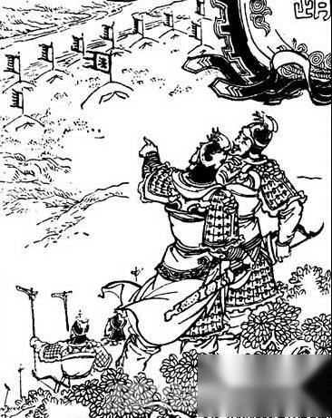 韩信历史图片