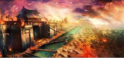 郭子仪历史图片