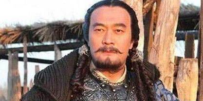 河曲之战历史图片
