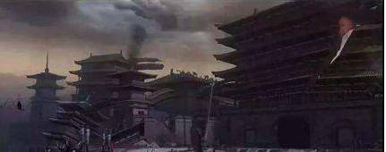 睢阳之战历史图片
