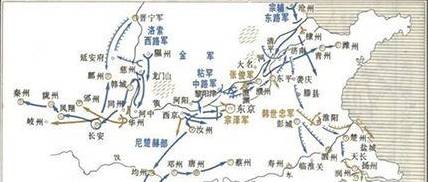 北宋历史图片