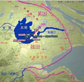 夫椒之战历史图片