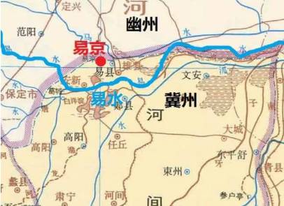 易京之战历史图片