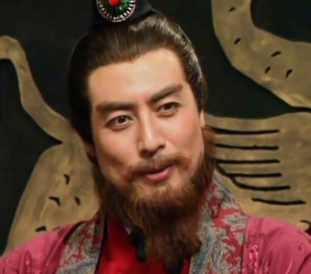 刘备历史图片