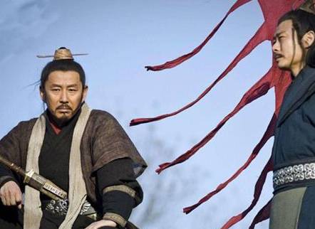彭城之战历史图片
