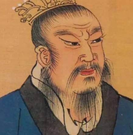彭城之战历史图片