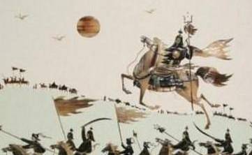 甘之战历史图片
