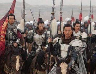 宋辽战争历史图片