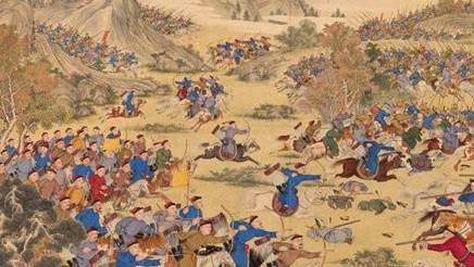 和通泊之战历史图片