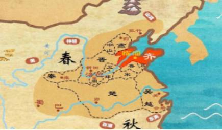 秦国历史图片