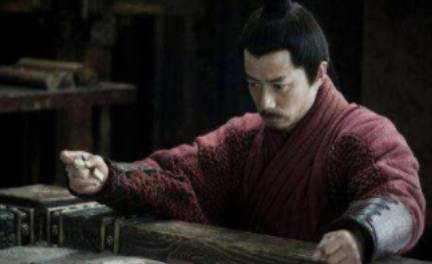 刘邦历史图片
