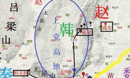 赵奢历史图片