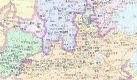 五代历史图片