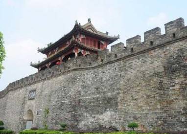 襄阳之战历史图片