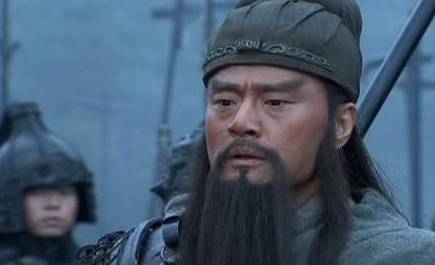 关羽历史图片