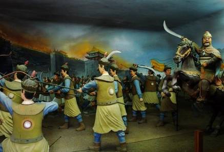 李元昊历史图片