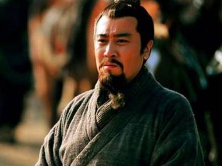 刘备历史图片