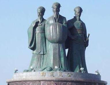 繻葛之战历史图片
