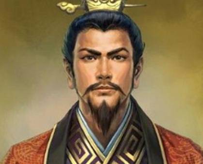 刘备历史图片