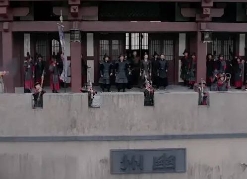 幽州之战历史图片
