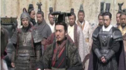 函谷关之战历史图片