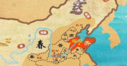 函谷关之战历史图片