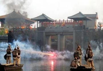 东京保卫战历史图片