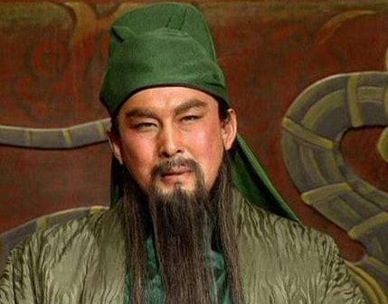 关羽历史图片