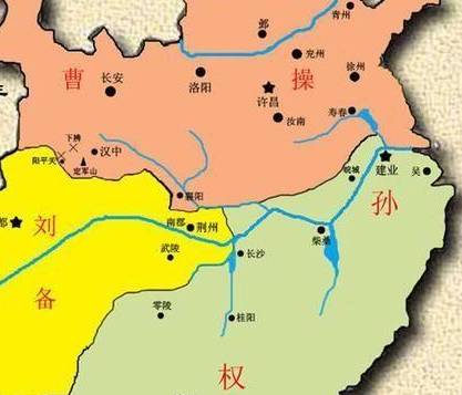 关羽历史图片