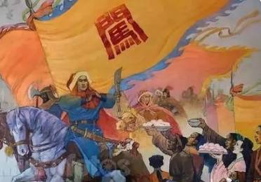 明末农民战争的直接起因是什么？失败的原因又是什么？历史图片