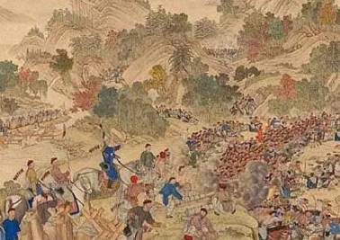 明末农民战争的直接起因是什么？失败的原因又是什么？历史图片
