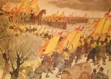 衮州之战历史图片