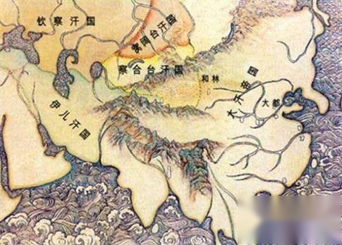 蒙古历史图片