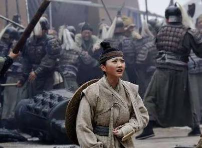 吴楚之战历史图片