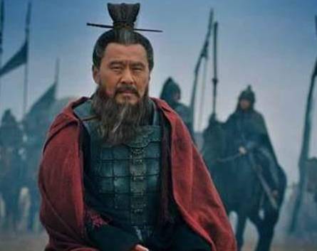 陈友谅历史图片
