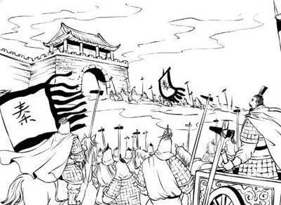 宜阳之战历史图片