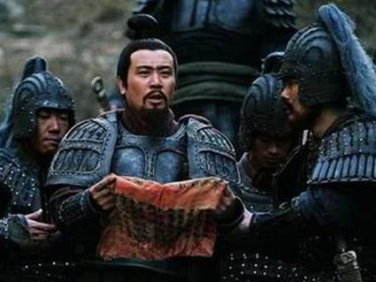 刘备历史图片