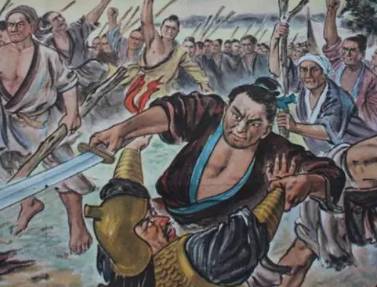 秦末历史图片