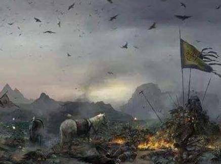 赵括历史图片