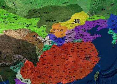 拓跋珪历史图片