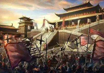 平阳之战历史图片