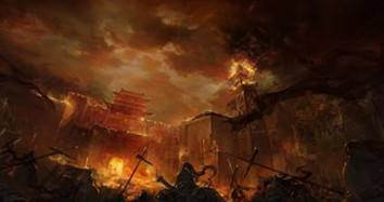 京索之战历史图片